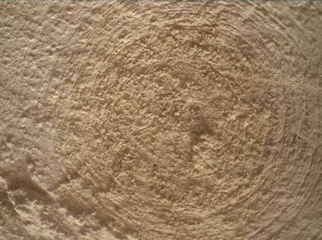 Sol 4864: Mars Hand Lens Imager (MAHLI)