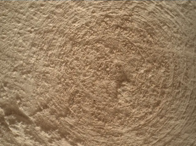 Sol 4864: Mars Hand Lens Imager (MAHLI)