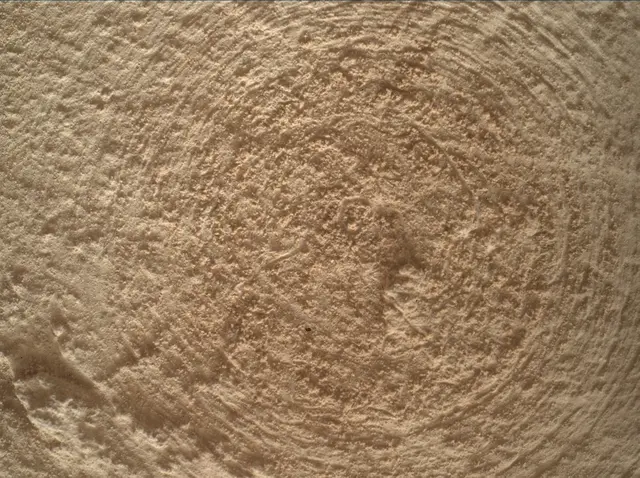 Sol 4864: Mars Hand Lens Imager (MAHLI)