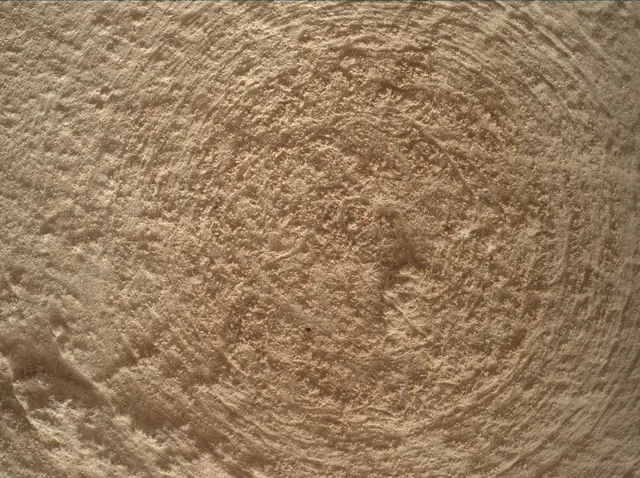 Sol 4864: Mars Hand Lens Imager (MAHLI)