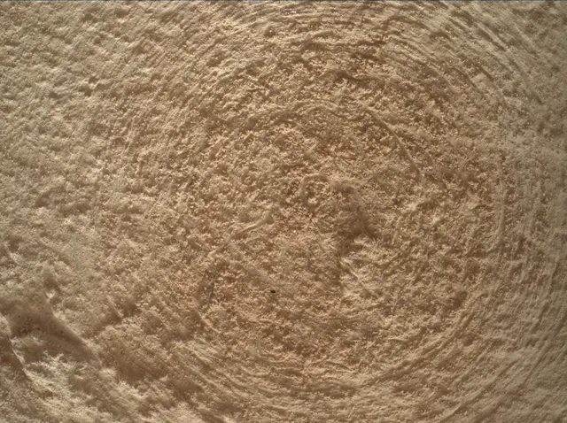 Sol 4864: Mars Hand Lens Imager (MAHLI)