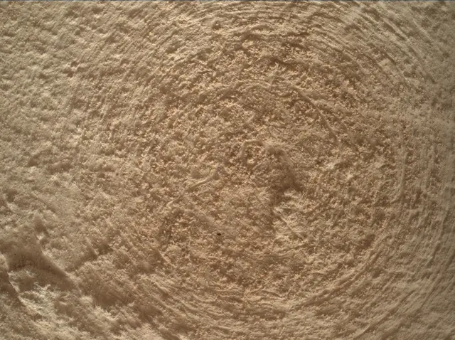 Sol 4864: Mars Hand Lens Imager (MAHLI)