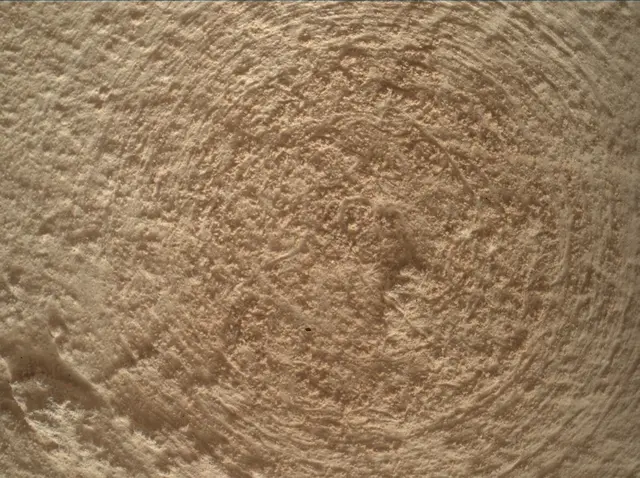 Sol 4864: Mars Hand Lens Imager (MAHLI)