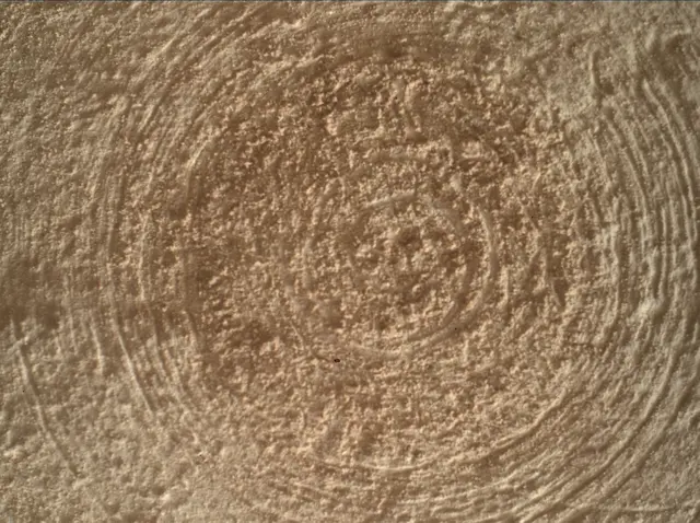 Sol 4864: Mars Hand Lens Imager (MAHLI)