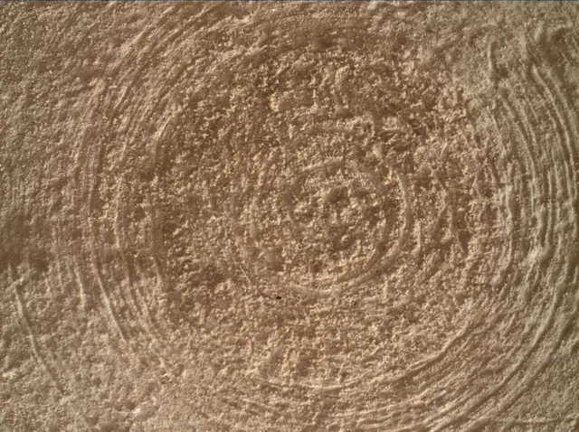 Sol 4864: Mars Hand Lens Imager (MAHLI)