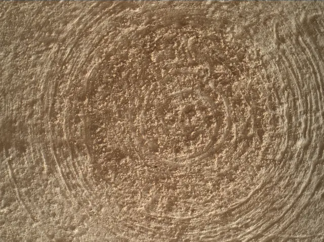 Sol 4864: Mars Hand Lens Imager (MAHLI)