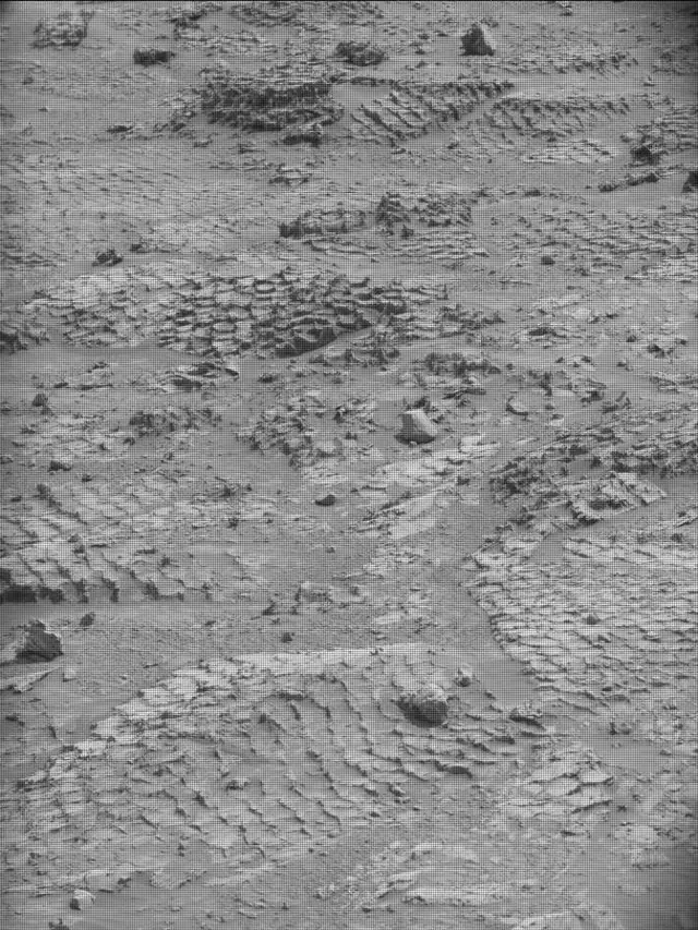 Sol 4865: Mast Camera (Mastcam)