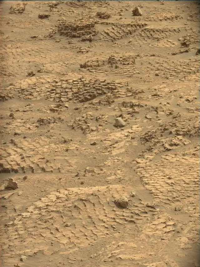 Sol 4865: Mast Camera (Mastcam)