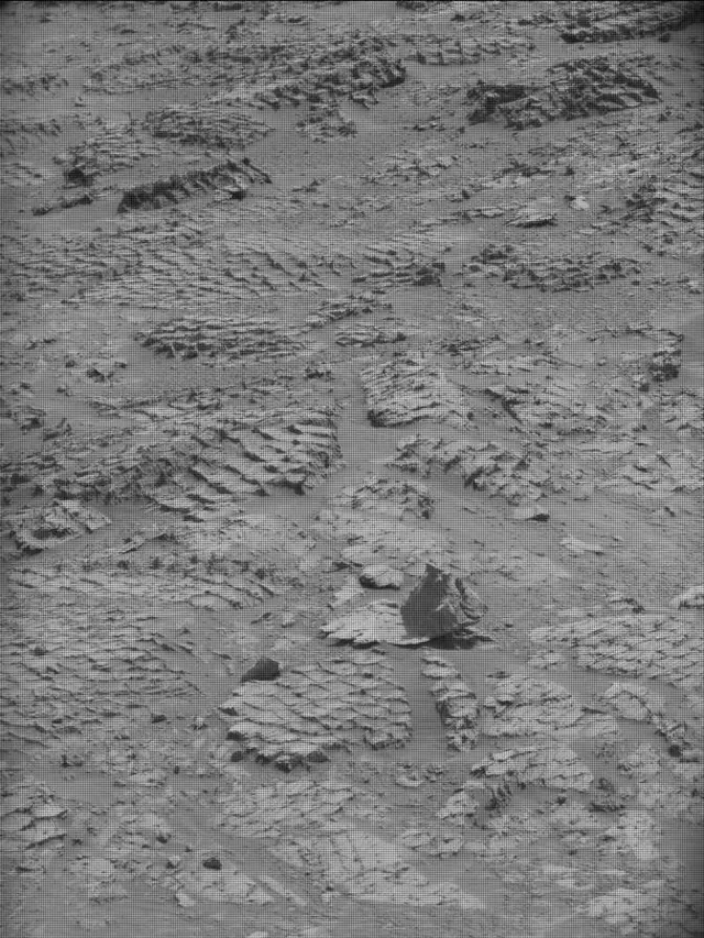 Sol 4865: Mast Camera (Mastcam)