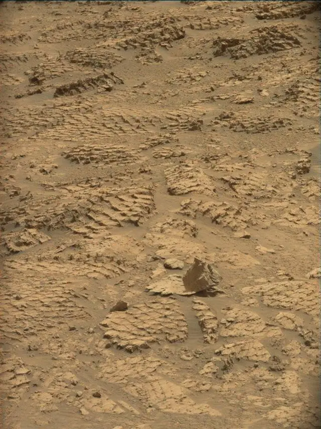 Sol 4865: Mast Camera (Mastcam)