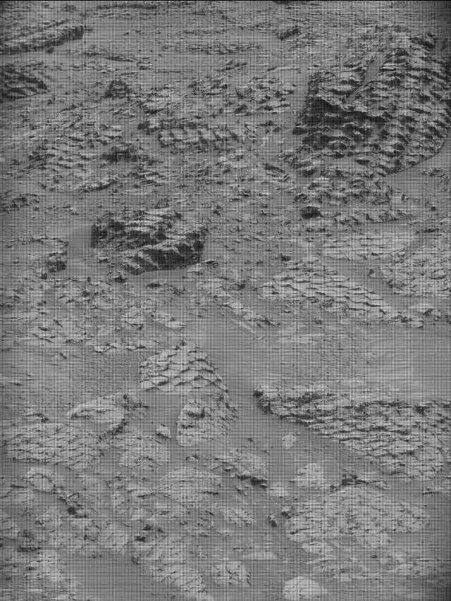 Sol 4865: Mast Camera (Mastcam)