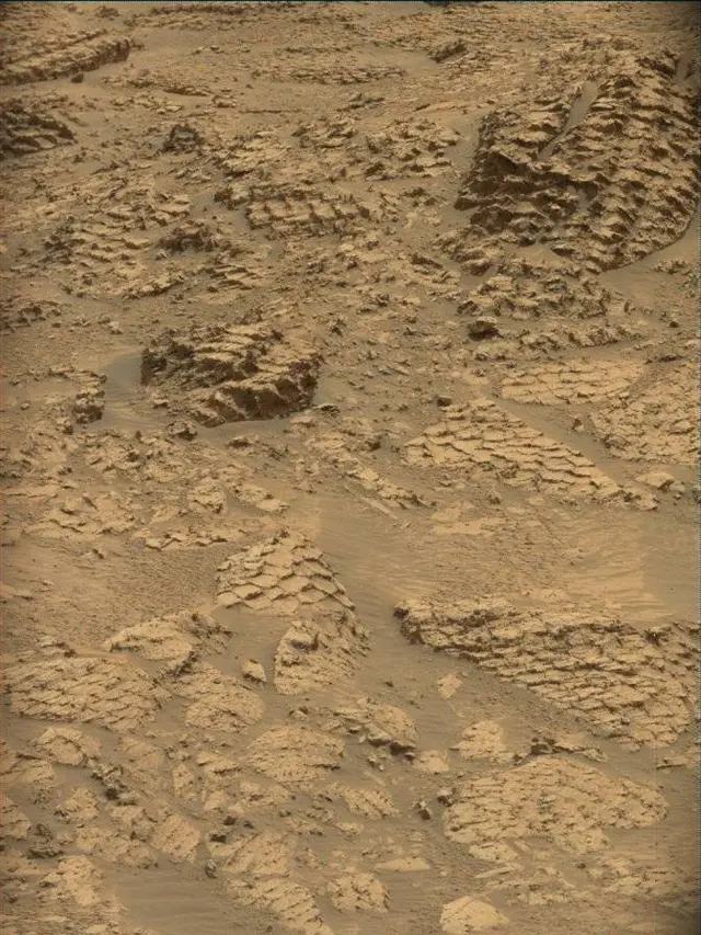 Sol 4865: Mast Camera (Mastcam)