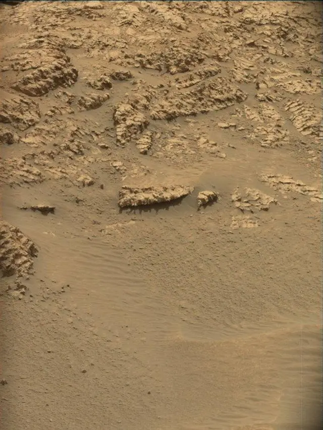 Sol 4865: Mast Camera (Mastcam)