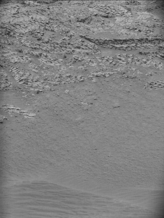 Sol 4865: Mast Camera (Mastcam)