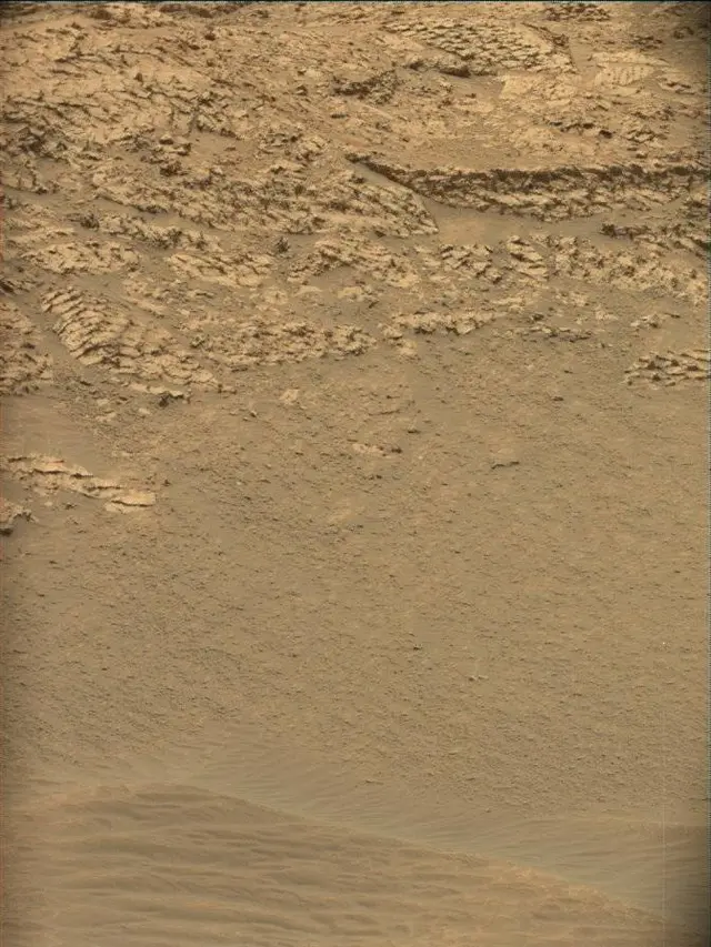 Sol 4865: Mast Camera (Mastcam)