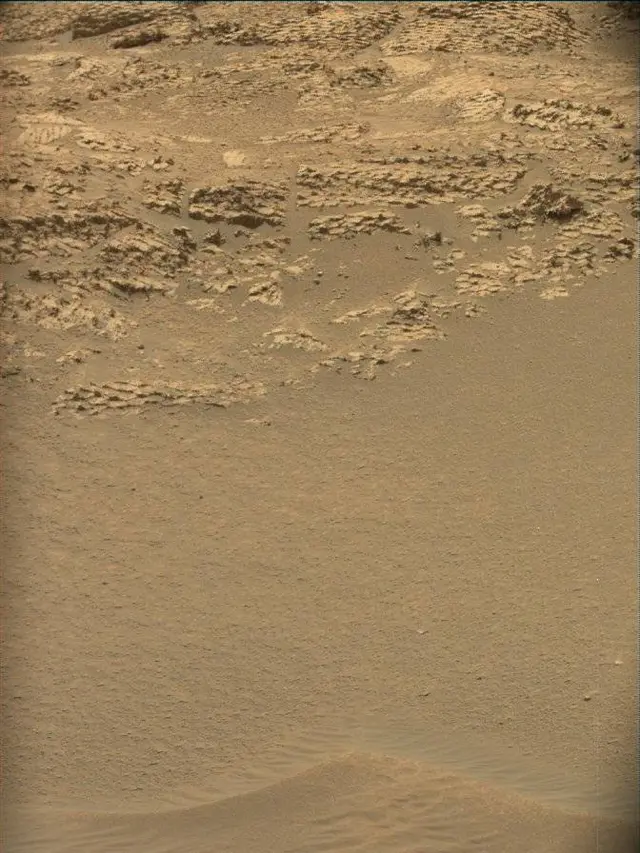 Sol 4865: Mast Camera (Mastcam)