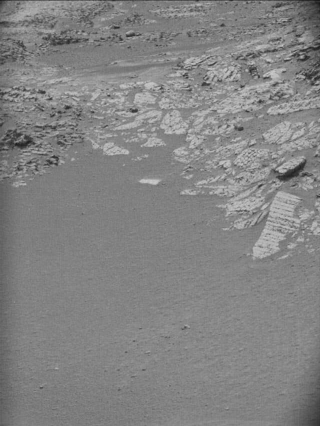 Sol 4865: Mast Camera (Mastcam)