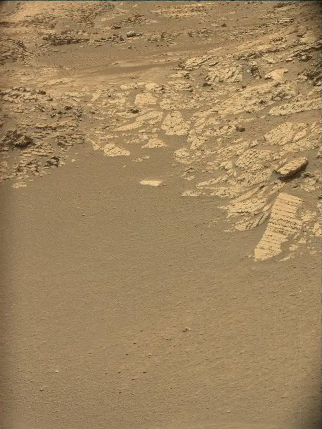 Sol 4865: Mast Camera (Mastcam)