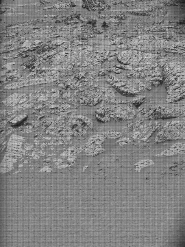 Sol 4865: Mast Camera (Mastcam)