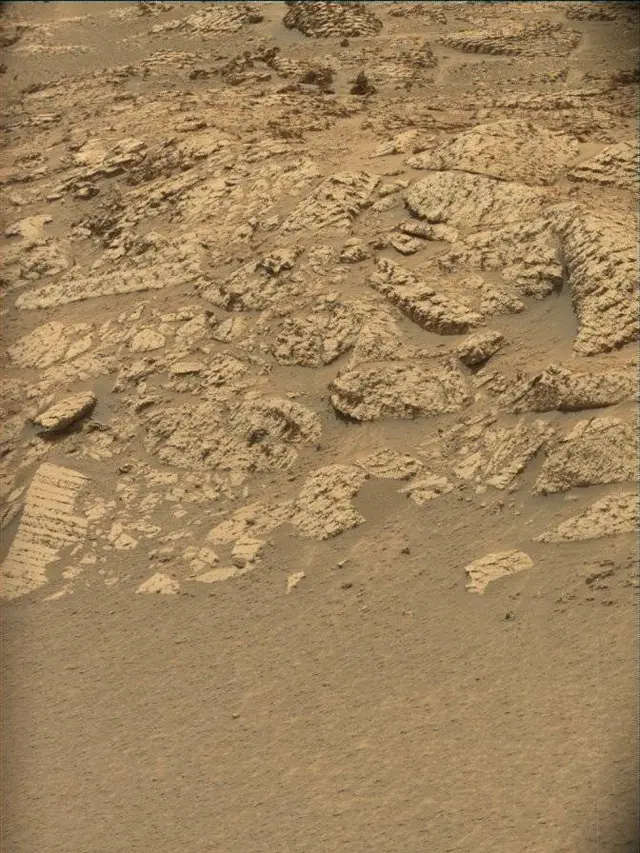 Sol 4865: Mast Camera (Mastcam)