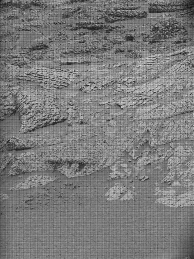 Sol 4865: Mast Camera (Mastcam)