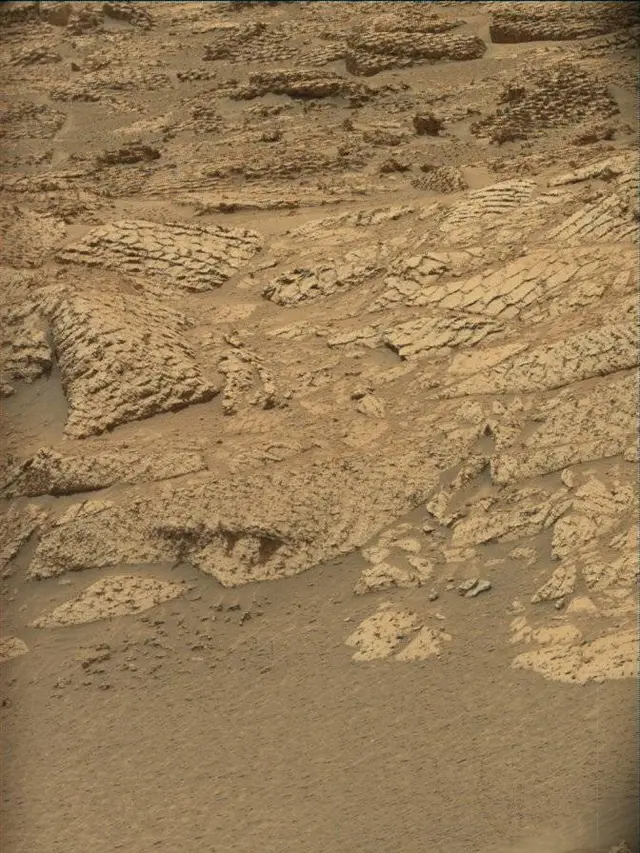 Sol 4865: Mast Camera (Mastcam)