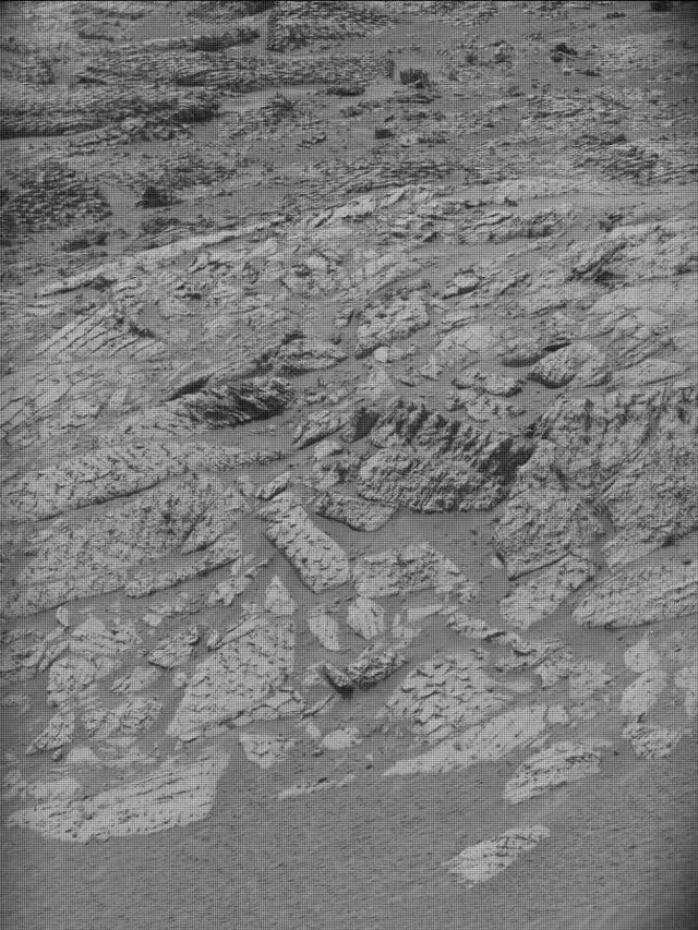 Sol 4865: Mast Camera (Mastcam)