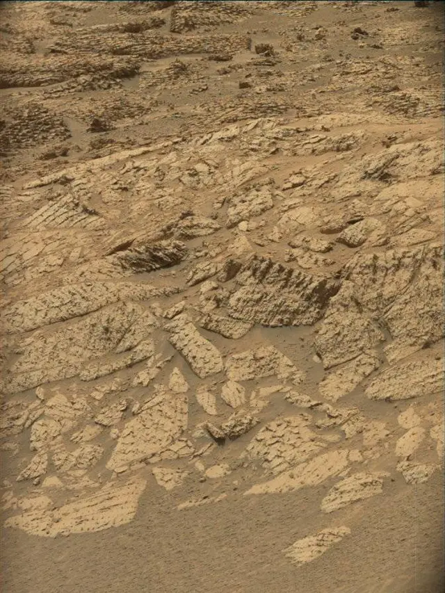 Sol 4865: Mast Camera (Mastcam)
