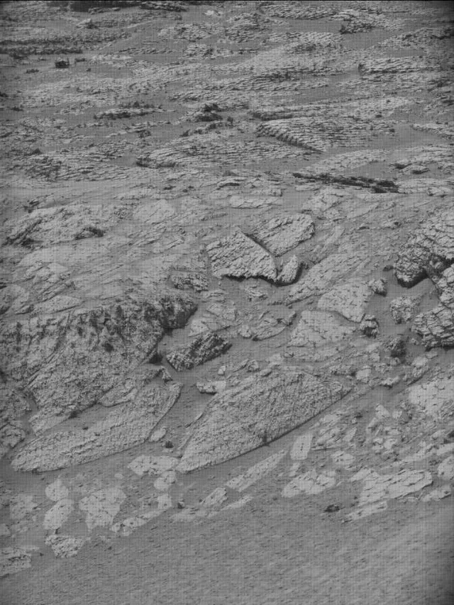 Sol 4865: Mast Camera (Mastcam)