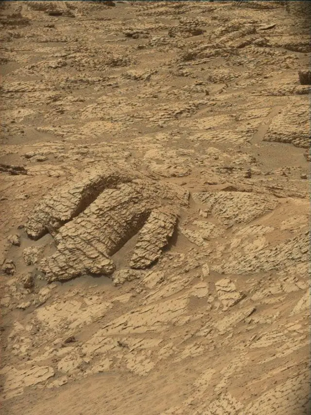Sol 4865: Mast Camera (Mastcam)