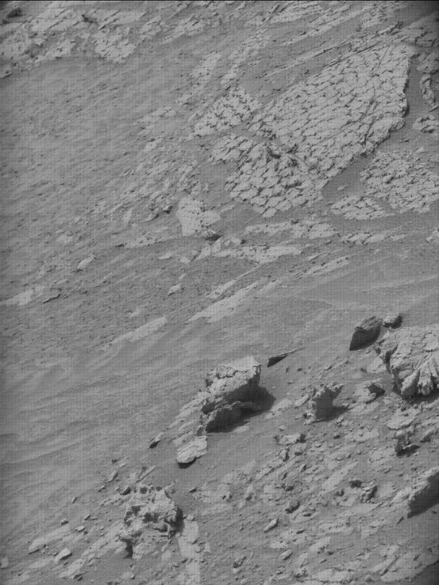 Sol 4865: Mast Camera (Mastcam)