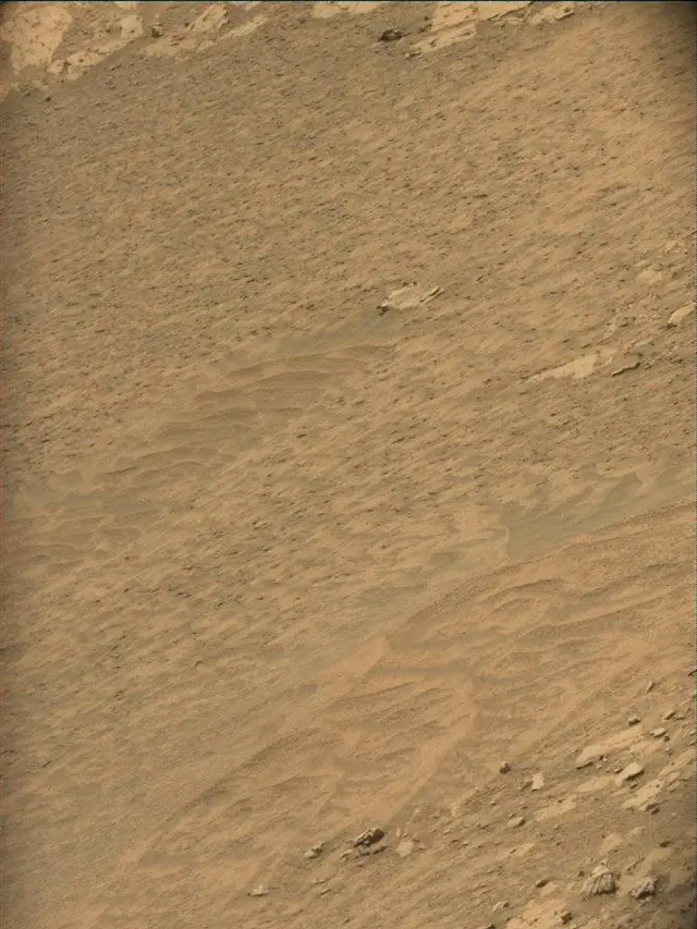 Sol 4865: Mast Camera (Mastcam)