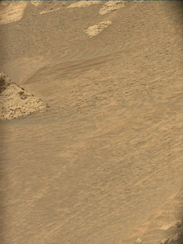Sol 4865: Mast Camera (Mastcam)