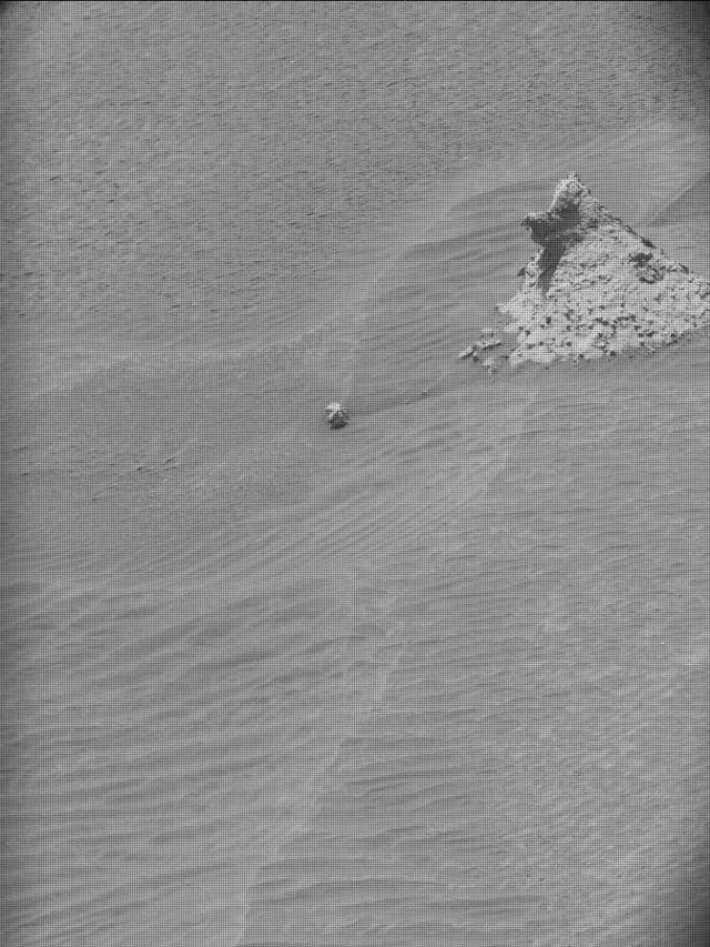 Sol 4865: Mast Camera (Mastcam)
