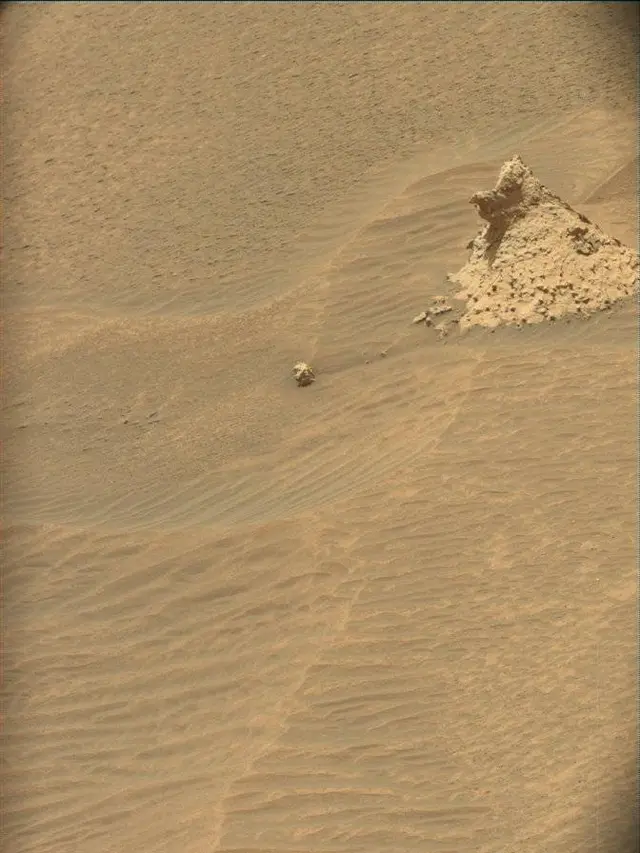Sol 4865: Mast Camera (Mastcam)
