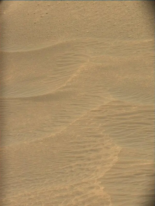 Sol 4865: Mast Camera (Mastcam)
