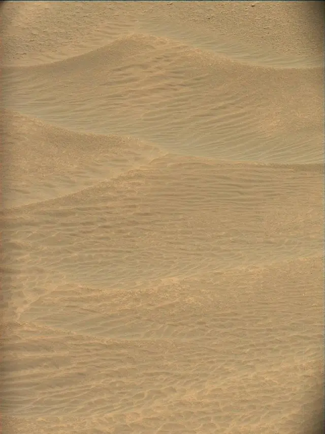 Sol 4865: Mast Camera (Mastcam)