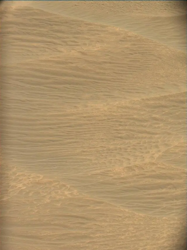 Sol 4865: Mast Camera (Mastcam)