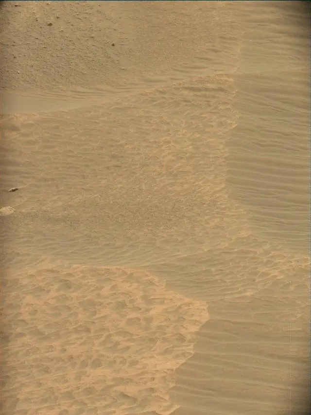 Sol 4865: Mast Camera (Mastcam)