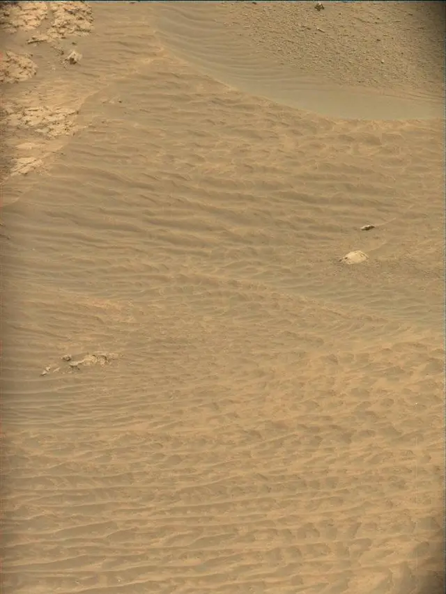 Sol 4865: Mast Camera (Mastcam)