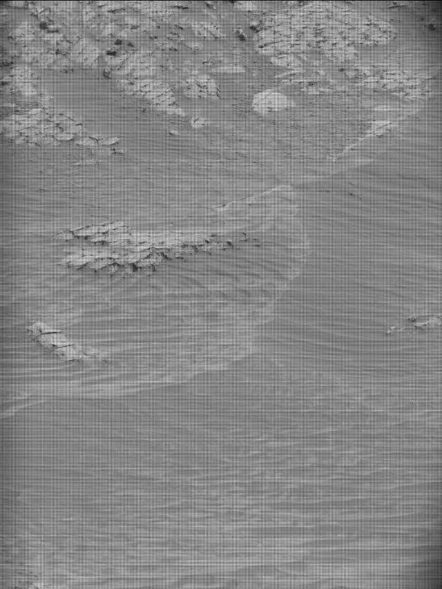 Sol 4865: Mast Camera (Mastcam)