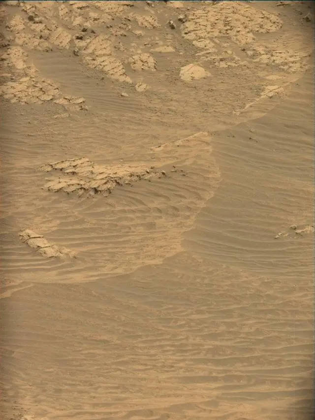 Sol 4865: Mast Camera (Mastcam)