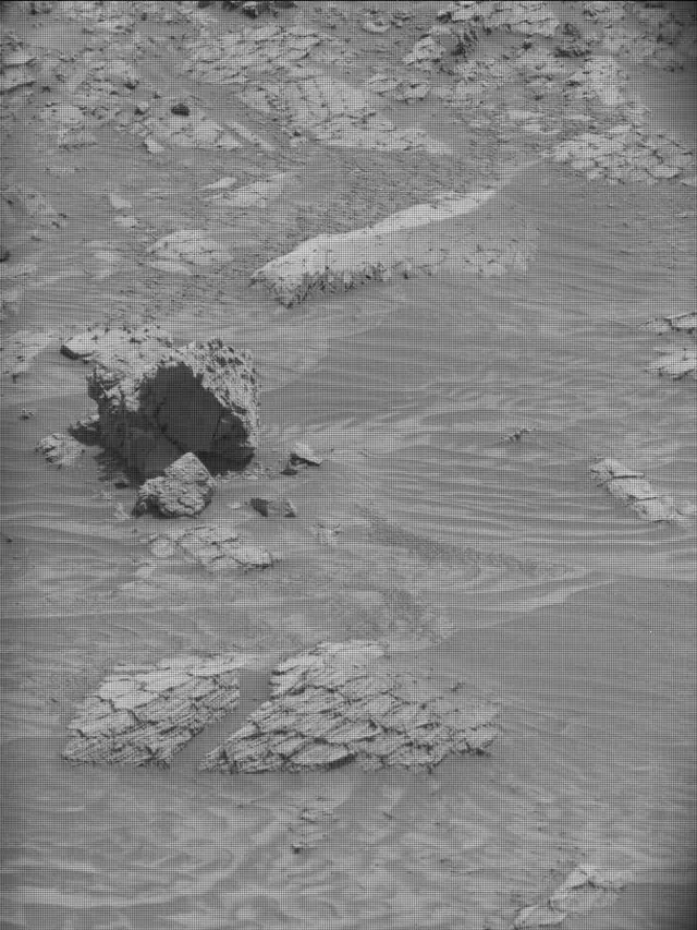 Sol 4865: Mast Camera (Mastcam)