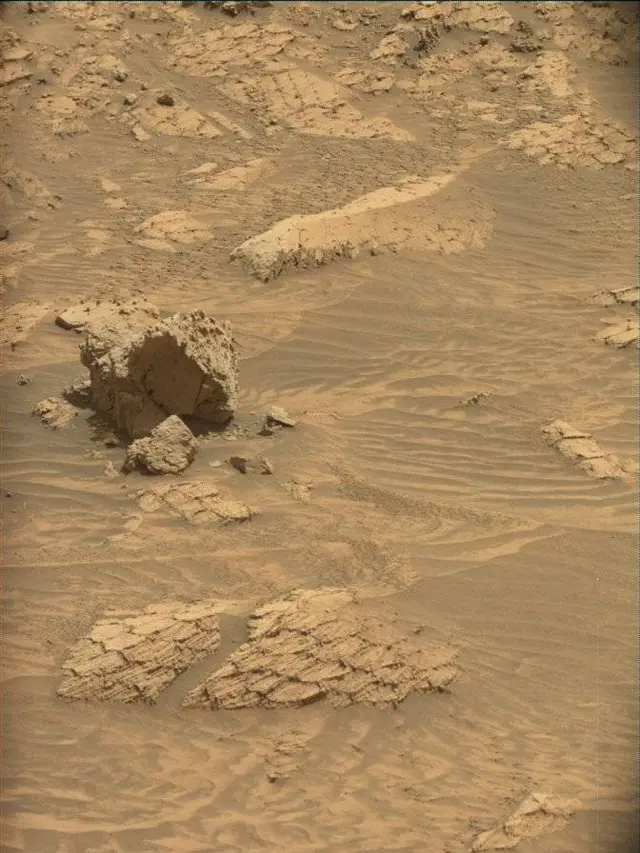 Sol 4865: Mast Camera (Mastcam)