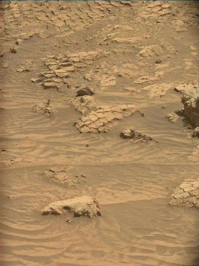 Sol 4865: Mast Camera (Mastcam)