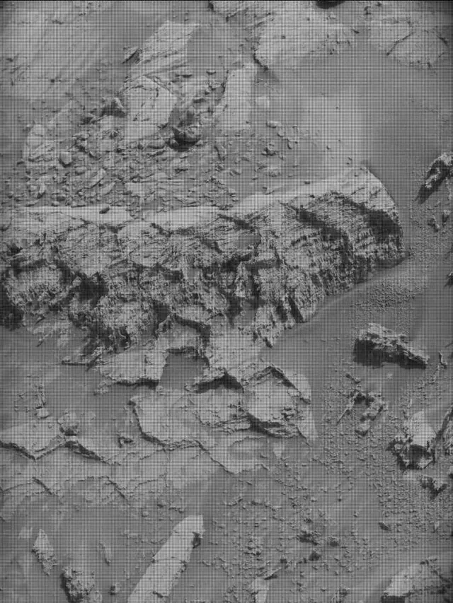 Sol 4865: Mast Camera (Mastcam)