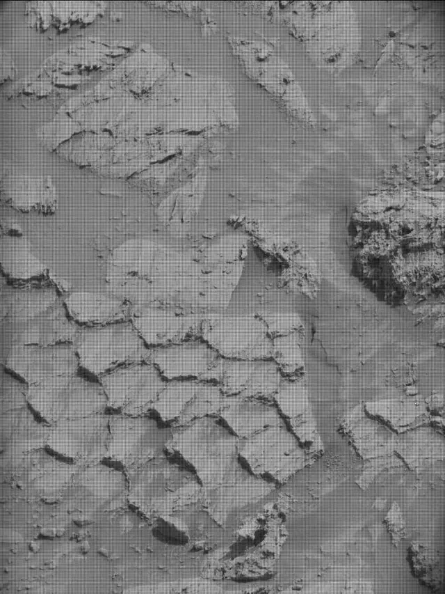 Sol 4865: Mast Camera (Mastcam)