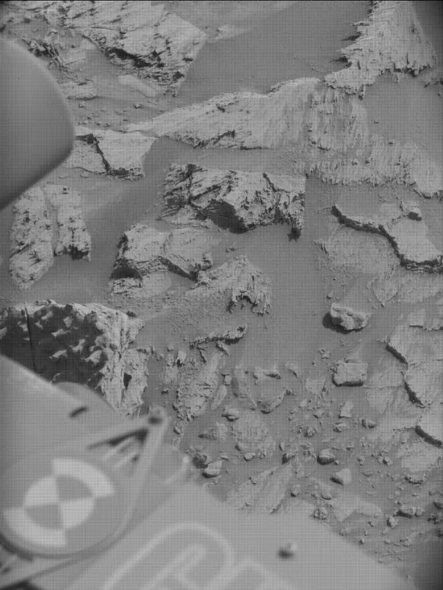 Sol 4865: Mast Camera (Mastcam)