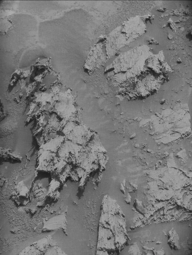 Sol 4865: Mast Camera (Mastcam)