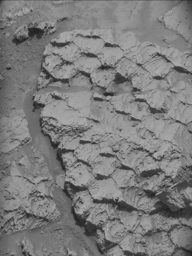 Sol 4865: Mast Camera (Mastcam)